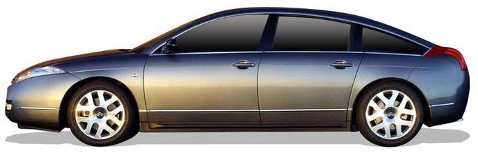 Citroën C6 2.7 hdi (2005-2011)