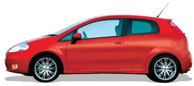 Fiat GRANDE PUNTO 1.9 d multijet (2006-2009)