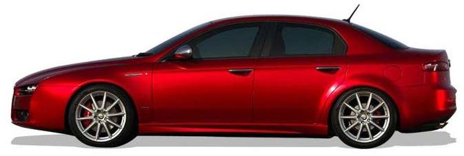 Alfa romeo 159 1.9 jtdm 8v (2005-2011)