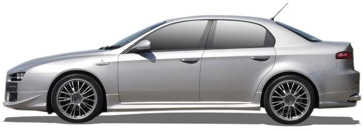 Alfa romeo 159 2.4 jtdm (2005-2011)