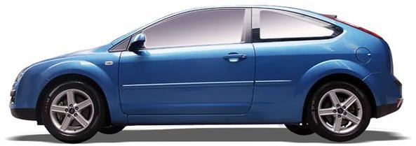 Ford FOCUS II 1.6 tdci (2004-2012)