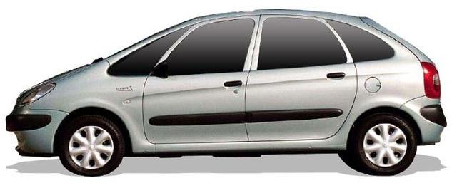 Citroën XSARA PICASSO 1.6 hdi (2004-2011)