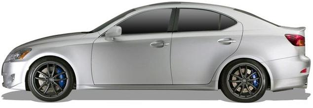 Lexus IS II 220d (2005-2012)
