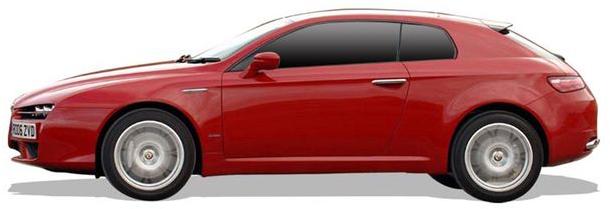 Alfa romeo BRERA 2.2 jts (2006-2011)