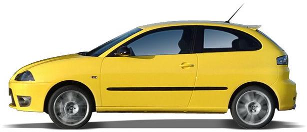 Seat IBIZA III 1.4 tdi (2002-2005)