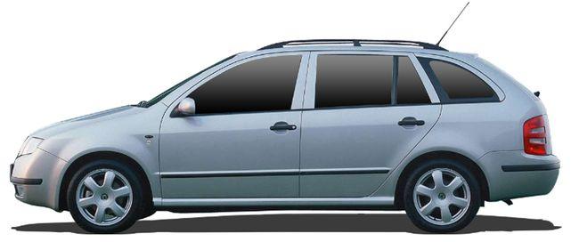 Skoda FABIA I Combi 1.4 tdi (2003-2007)
