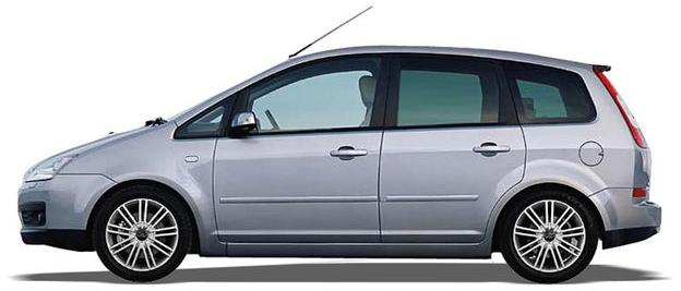 FOCUS C-MAX (2003-2007)
