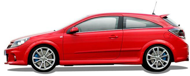 Opel ASTRA H GTC 1.9 cdti (2005-2010)