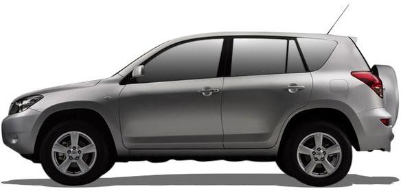 Toyota RAV 4 III 2.2 d 4wd (2006-2012)