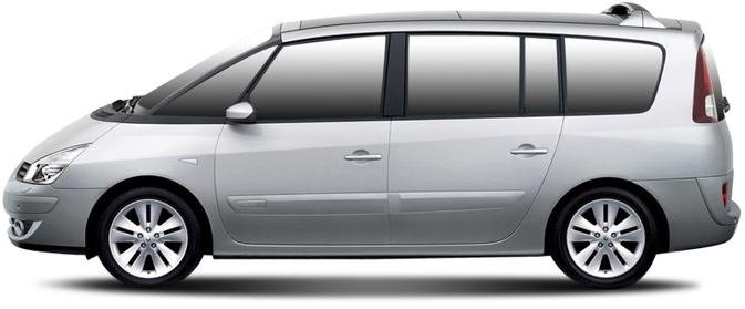 Renault ESPACE IV 2.0 dci (2006)