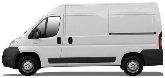 Citroën JUMPER Camionnette 2.2 hdi 100 (2006-2012)