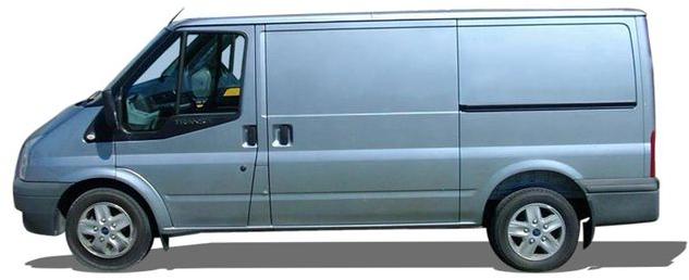 Ford TRANSIT Camionnette 2.2 tdci (2011-2014)