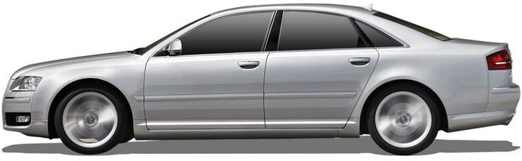 Audi A8 D3 4.2 tdi quattro (2005-2005)