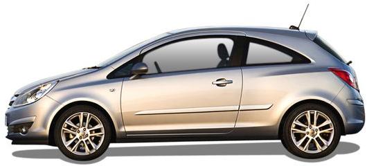 Opel CORSA D 1.3 cdti (2006-2014) 5 portes