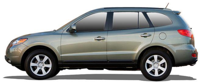 Hyundai SANTA FÉ II 2.2 crdi gls 4x4 (2006-2009)