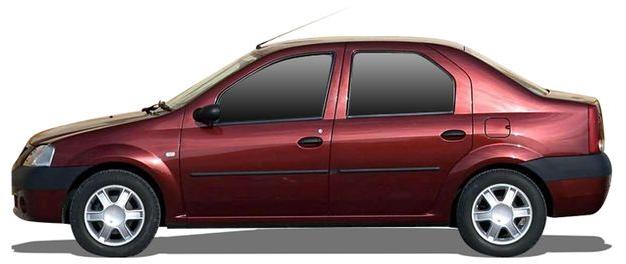 Dacia LOGAN MCV 1.5 dci (2007)