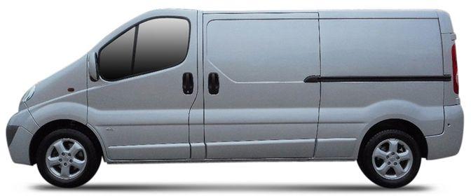 VIVARO A Fourgon (2001-2014)