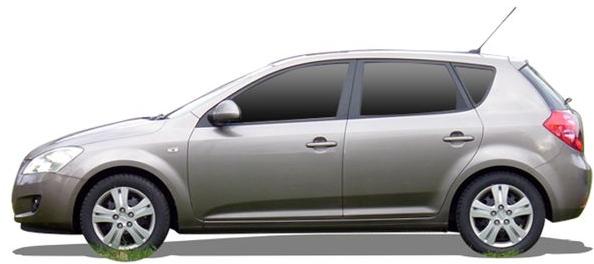 Kia CEE'D 3/5 portes 1.6 crdi 115 (2006-2012)