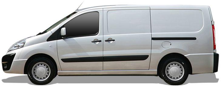 Peugeot EXPERT TEPEE 1.6 hdi 90 16v (2007-2016)