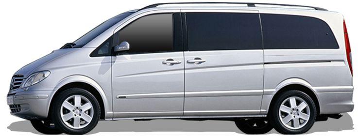 Mercedes-benz VITO Autobus/Autocar 109 cdi (2006)