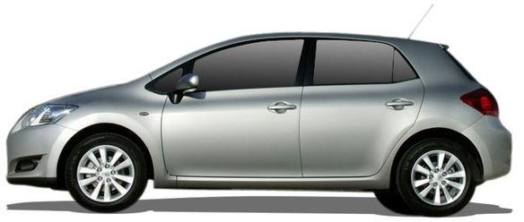 Toyota AURIS 2.0 d-4d (2006-2012)