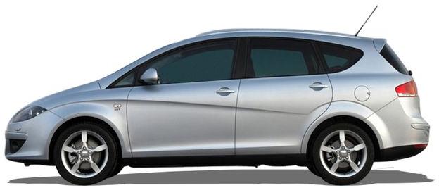 Seat ALTEA XL 1.9 tdi (2006-2010) 5 portes