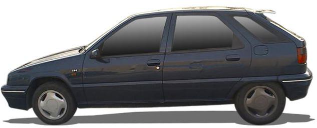 Citroën ZX 1.9 td (1992-1997)