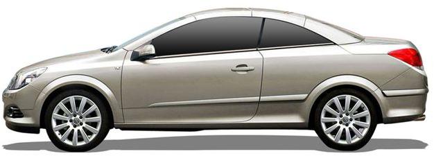 ASTRA H TwinTop (2005-2010)