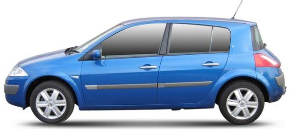 MEGANE II (2001-2012)