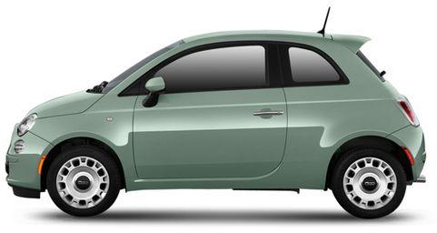 Fiat 500 1.2 (2007) 3 portes