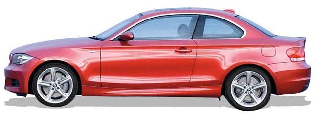 Bmw 1 Coupé 120 d (2007-2013)