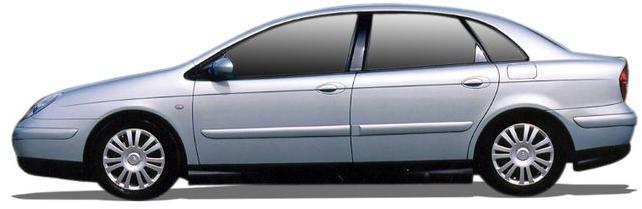 Citroën C5 I 2.0 hdi (2001-2004)