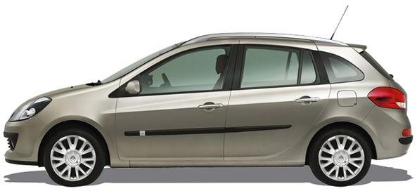 Renault CLIO III Grandtour 1.5 dci (2007-2012)