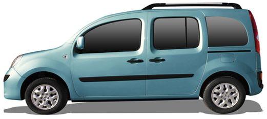Renault KANGOO / GRAND KANGOO II 1.6 16v (2008) 4 portes