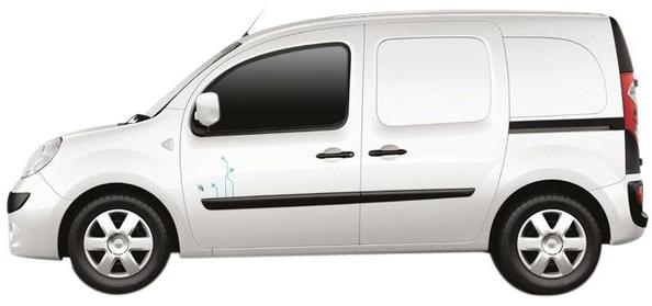 Renault KANGOO Express 1.5 dci 70 (2008) 4 portes