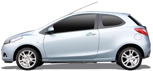 Mazda 2 1.4 mzr-cd (2008-2015)