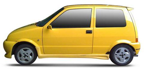 Fiat CINQUECENTO 0.9 i.e. s (1991-1999)