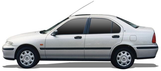 400 II 3/5 portes (1995-2000)