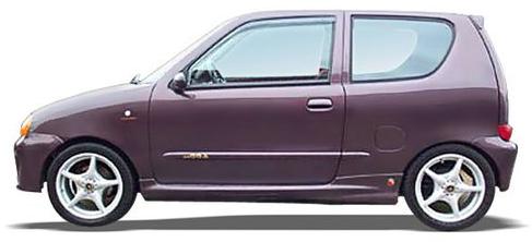 SEICENTO / 600 (1997-2010)