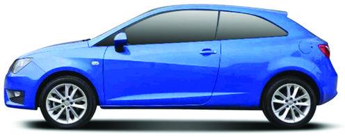 Seat IBIZA IV SC 1.4 tdi (2008-2010)