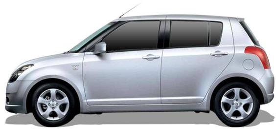Suzuki SWIFT III 1.3 ddis (2005)