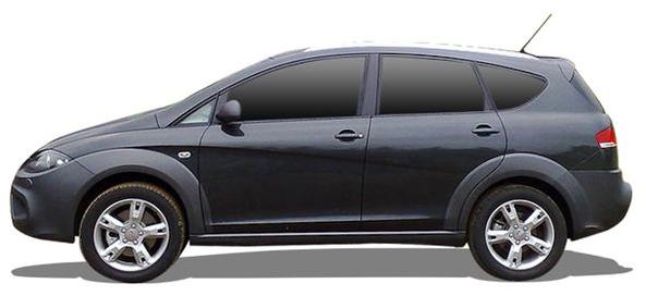 Seat ALTEA XL 2.0 tdi 4x4 (2007-2013)
