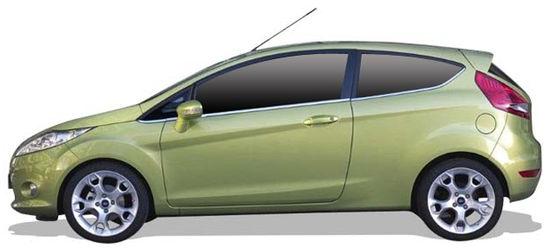 Ford FIESTA VI 1.25 (2008-2017) 5 portes