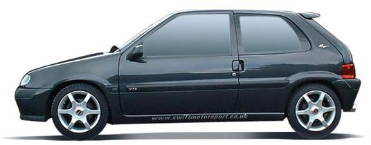 Citroën SAXO 1.5 d (1996-2001)