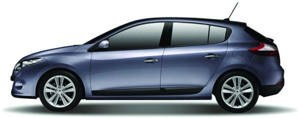 Renault MEGANE III 3/5 portes 1.5 dci (2009) 5 portes