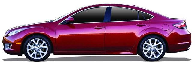 Mazda 6 A trois volumes 2.2 mzr-cd (2009-2012)
