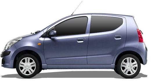 Nissan PIXO 1.0 (2009) 5 portes