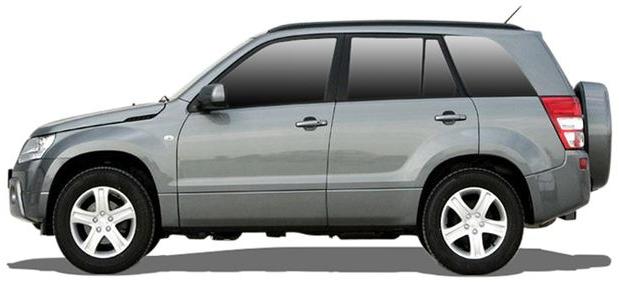 GRAND VITARA II (2005)
