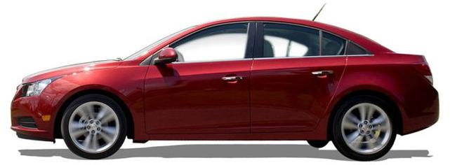 Chevrolet CRUZE 2.0 cdi (2010)