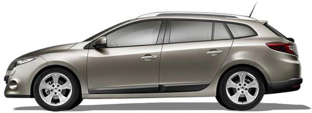 Renault MEGANE III Grandtour 1.9 dci (2009)